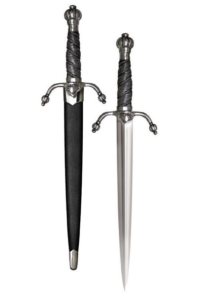 Main gauche, modèle Colichemarde par cold Steel - Celtic Webmerchant