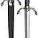 Cold Steel Cold Steel colichemarde vigtigste gauche - Celtic Webmerchant