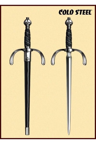 Cold Steel main gauche - Celtic Webmerchant
