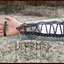 Chain mail arm protection, zinc-plated - Celtic Webmerchant