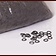 3 kg bronsade ringbrynjer, ej nitade, 9 mm - Celtic Webmerchant