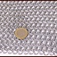Coif med fyrkantig ringning, bronsfärgade, 8 mm - Celtic Webmerchant
