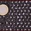 Camail avec encolure carrée, anneaux plats-rivets triangle, 8mm - Celtic Webmerchant