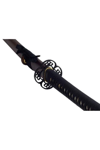 Iaito court en bois rouge, par John Lee - Celtic Webmerchant