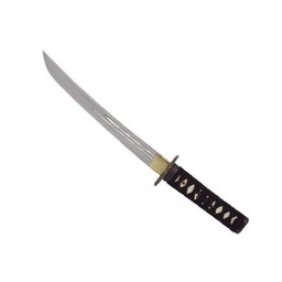 John Lee golden flower tanto - Celtic Webmerchant