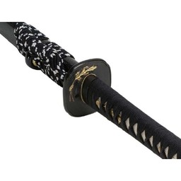 Golden efterår katana - Celtic Webmerchant