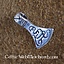 Germanic axe pendant - Celtic Webmerchant