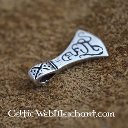 Colgante de hacha germánica - Celtic Webmerchant