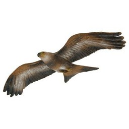 3D flying red kite - Celtic Webmerchant