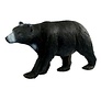 3D life-sized oso caminando tamaño completo