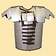 Deepeeka Lorica segmentata Kalkriese (1ste.-3de eeuw n.Chr.) - Celtic Webmerchant