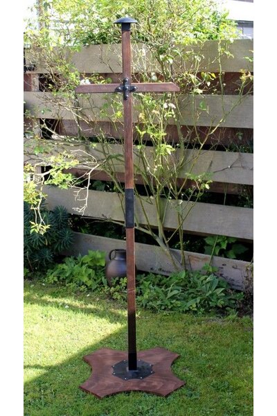 Houten standaard, 180 cm - Celtic Webmerchant