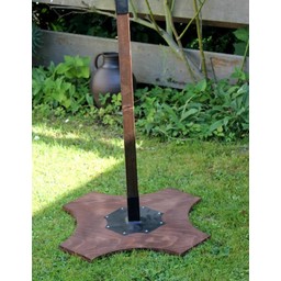 Ständer aus Holz, 180 cm - Celtic Webmerchant