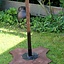 Wooden stand, 180 cm - Celtic Webmerchant