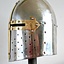 French great helmet (12th-13th century) - Celtic Webmerchant