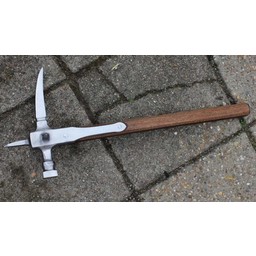 Extra pointed war hammer - Celtic Webmerchant