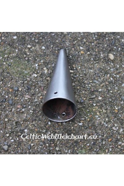 Iron butt cap - Celtic Webmerchant