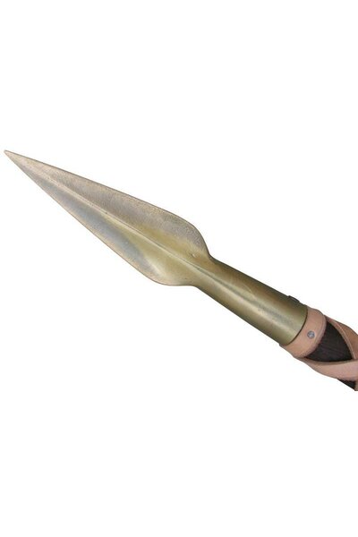 Long Greek spear - Celtic Webmerchant