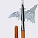 German halberd - Celtic Webmerchant