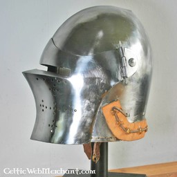 Bacinet Musée de l`Armée - Celtic Webmerchant