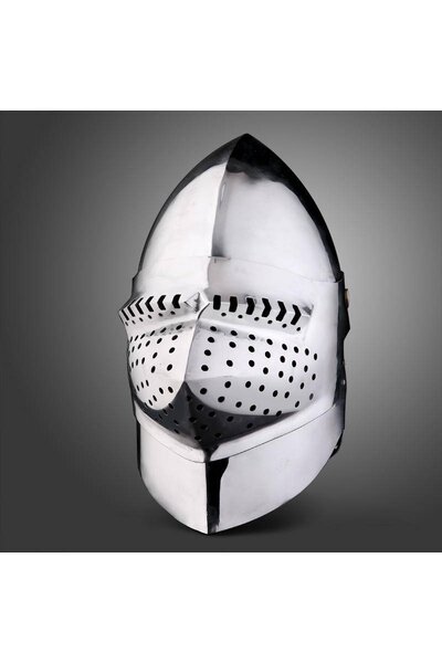 bascinet francés - Celtic Webmerchant