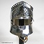 Französische Bascinet - Celtic Webmerchant
