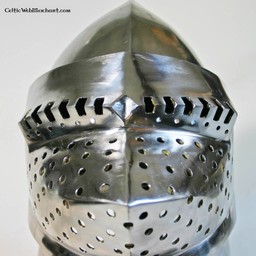 bascinet francés - Celtic Webmerchant