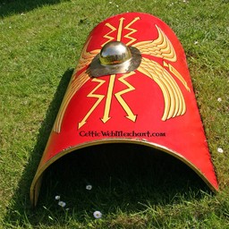 Houten scutum - Celtic Webmerchant