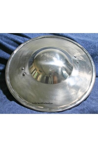 Plain buckler - Celtic Webmerchant
