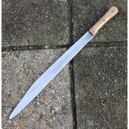 Scramasaxe avec manche en chêne - Celtic Webmerchant