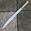 Scramasaxe avec manche en chêne - Celtic Webmerchant