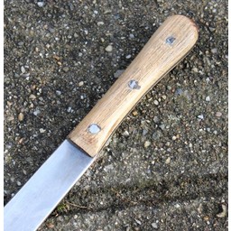 Scramasaxe avec manche en chêne - Celtic Webmerchant