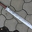 Długi seax Ingvar - Celtic Webmerchant