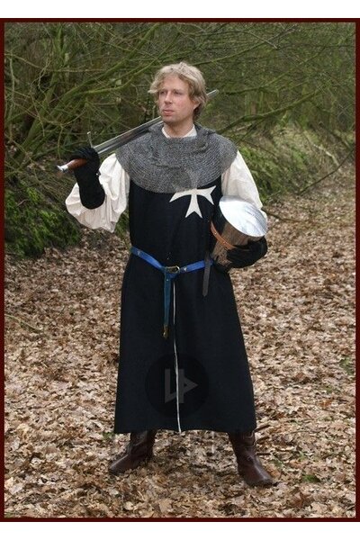Historisk Hospitaller surcoat - Celtic Webmerchant