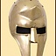 Helm Der Gladiator Messing - Celtic Webmerchant