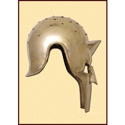 Helmet Gladiator messing - Celtic Webmerchant
