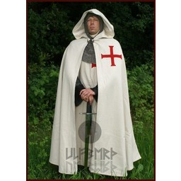 Historical Templar cloak - Celtic Webmerchant