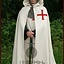 Historical Templar cloak - Celtic Webmerchant