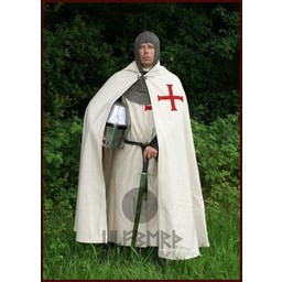 Historical Templar cloak - Celtic Webmerchant