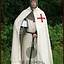 Historyczny Templariusz płaszcz - Celtic Webmerchant