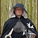 Ulfberth Historical Hospitaller cloak - Celtic Webmerchant