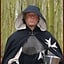 Historical Hospitaller cloak - Celtic Webmerchant