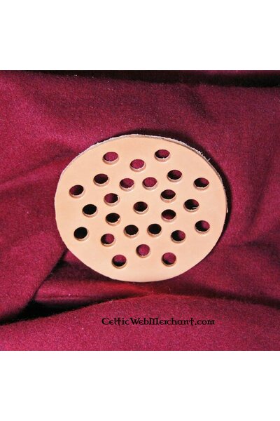 Separatore per frecce in cuoio - Celtic Webmerchant