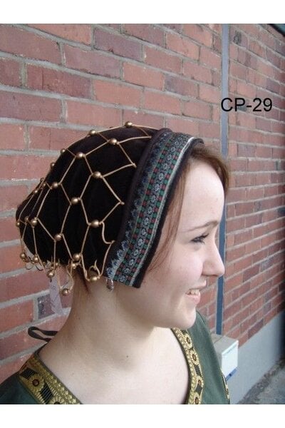 Hairnet Borgia - Celtic Webmerchant