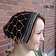 Leonardo Carbone Hairnet Borgia - Celtic Webmerchant