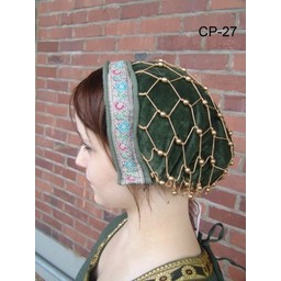 Hairnet De Medici - Celtic Webmerchant