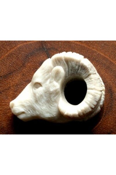 Knochen ram Juwel - Celtic Webmerchant