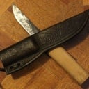medieval knife - Celtic Webmerchant