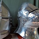 bascinet helm - Celtic Webmerchant
