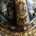 morion helm burgonet - Celtic Webmerchant